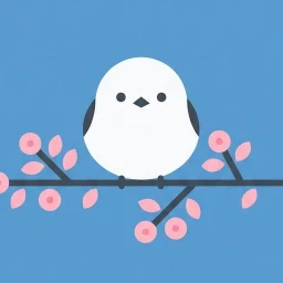 Ícone de Shima Bird - Japanese Learning