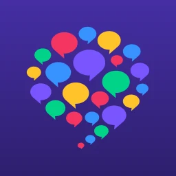 HelloTalk - Dil Değişimi simgesi